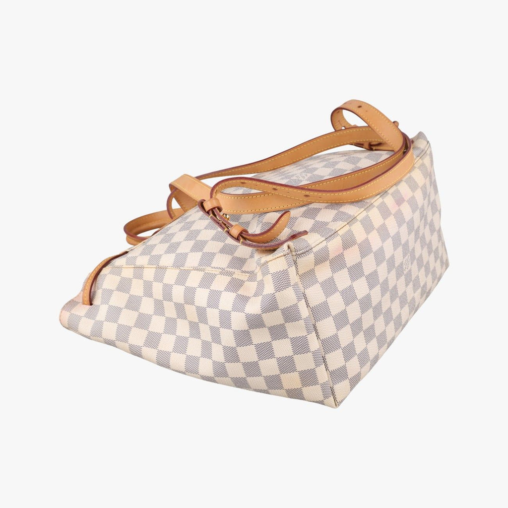 Louis Vuitton Sperone Azur Damier Canvas Shoulder — view 7
