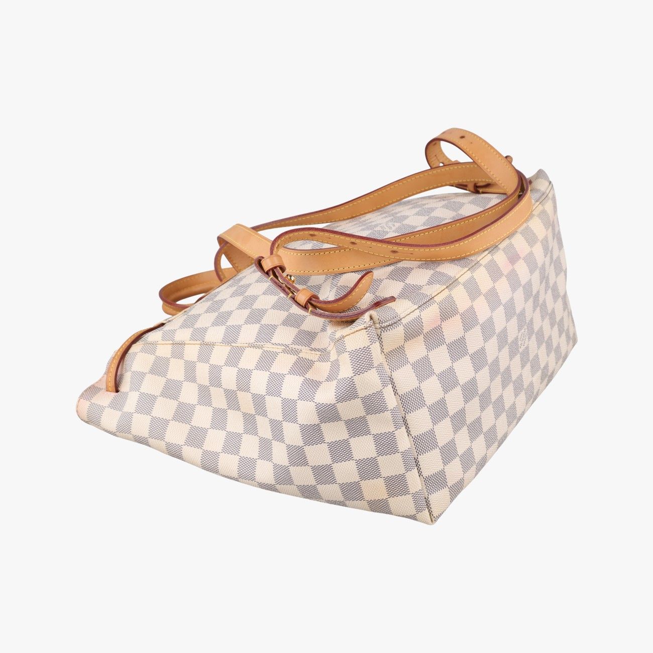 Louis Vuitton Sperone Azur Damier Canvas Shoulder — view 7