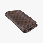 Louis Vuitton Ebene Damier Canvas Handbag — view 6