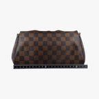 Louis Vuitton Ebene Damier Canvas Handbag — view 2