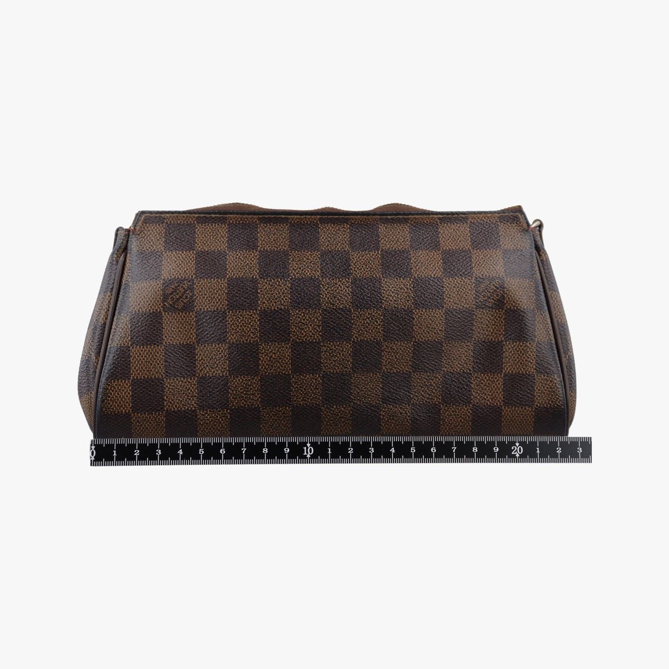 Louis Vuitton Ebene Damier Canvas Handbag — view 2