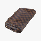Louis Vuitton Ebene Damier Canvas Handbag — view 7