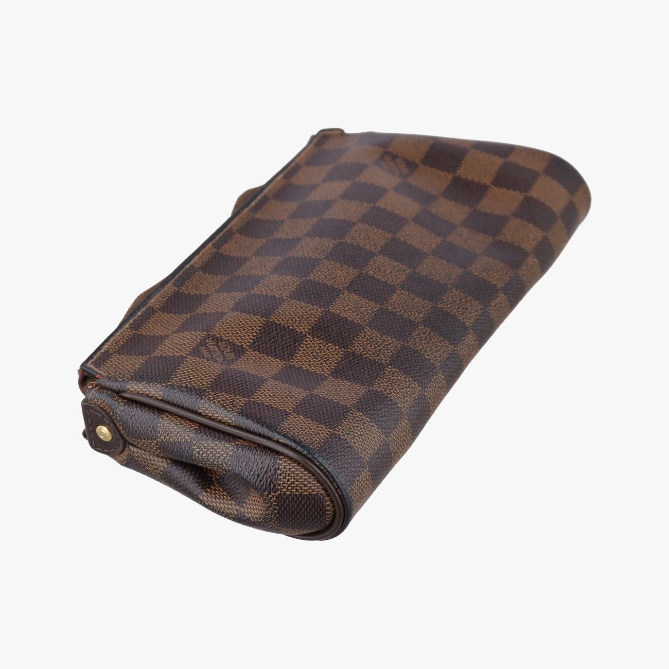 Louis Vuitton Ebene Damier Canvas Handbag — view 7