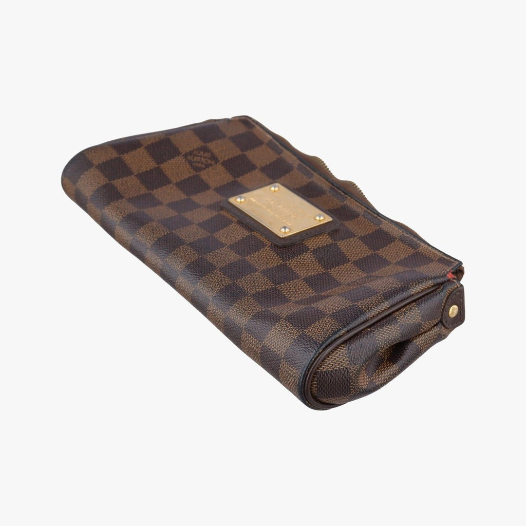 Louis Vuitton Ebene Damier Canvas Handbag — view 4
