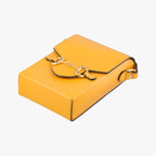 Gucci Horsebit Yellow Leather Shoulder — view 4