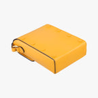 Gucci Horsebit Yellow Leather Shoulder — view 7