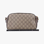 Gucci Neo Vintage Messenger Beige Brown Canvas Leather — view 2