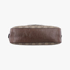 Gucci Neo Vintage Messenger Beige Brown Canvas Leather — view 3