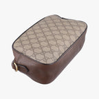 Gucci Neo Vintage Messenger Beige Brown Canvas Leather — view 7