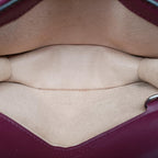 Gucci Dionysus Purple Velour Leather Shoulder — view 9