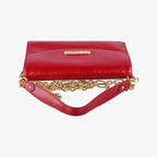 Louis Vuitton Belle Aire Pomme D'amour Vernis Shoulder — view 8