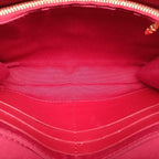 Louis Vuitton Belle Aire Pomme D'amour Vernis Shoulder — view 9