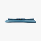 Dior Double Blue Leather Shoulder — view 3