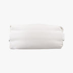 Bottega Veneta the Pouch White Lambskin — view 3
