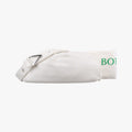 Bottega Veneta the Pouch White Lambskin