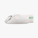 Bottega Veneta the Pouch White Lambskin