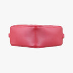 Louis Vuitton Heart on Chain Red Lambskin Shoulder — view 3