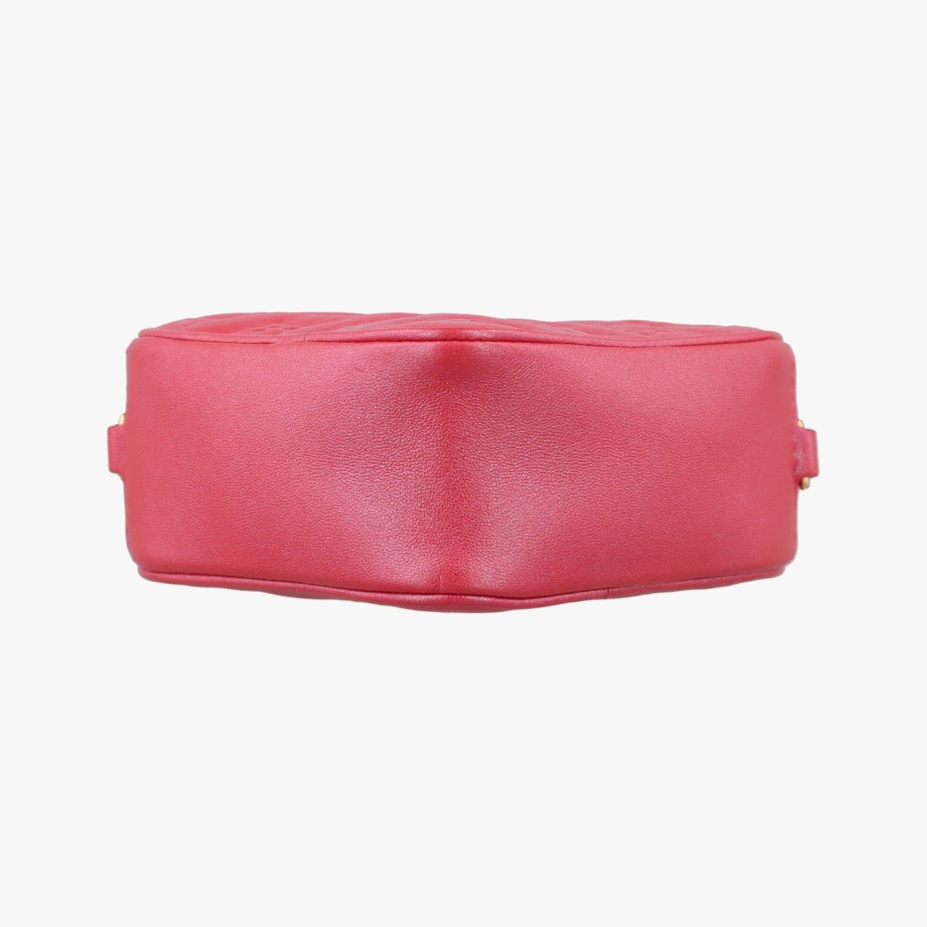 Louis Vuitton Heart on Chain Red Lambskin Shoulder — view 3
