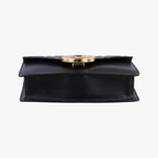 Fendi Brown Leather Handbag — view 3