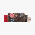 Louis Vuitton Felicity Pochette Monogram Brown Multicolor Canvas Shoulder