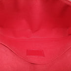 Louis Vuitton Felicity Pochette Monogram Brown Multicolor Canvas Shoulder — view 9