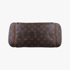 Louis Vuitton Totally MM Monogram Brown Canvas Shoulder — view 3