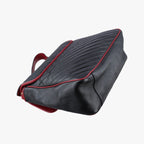 Gucci GG Marmont Black Red Leather Shoulder — view 7