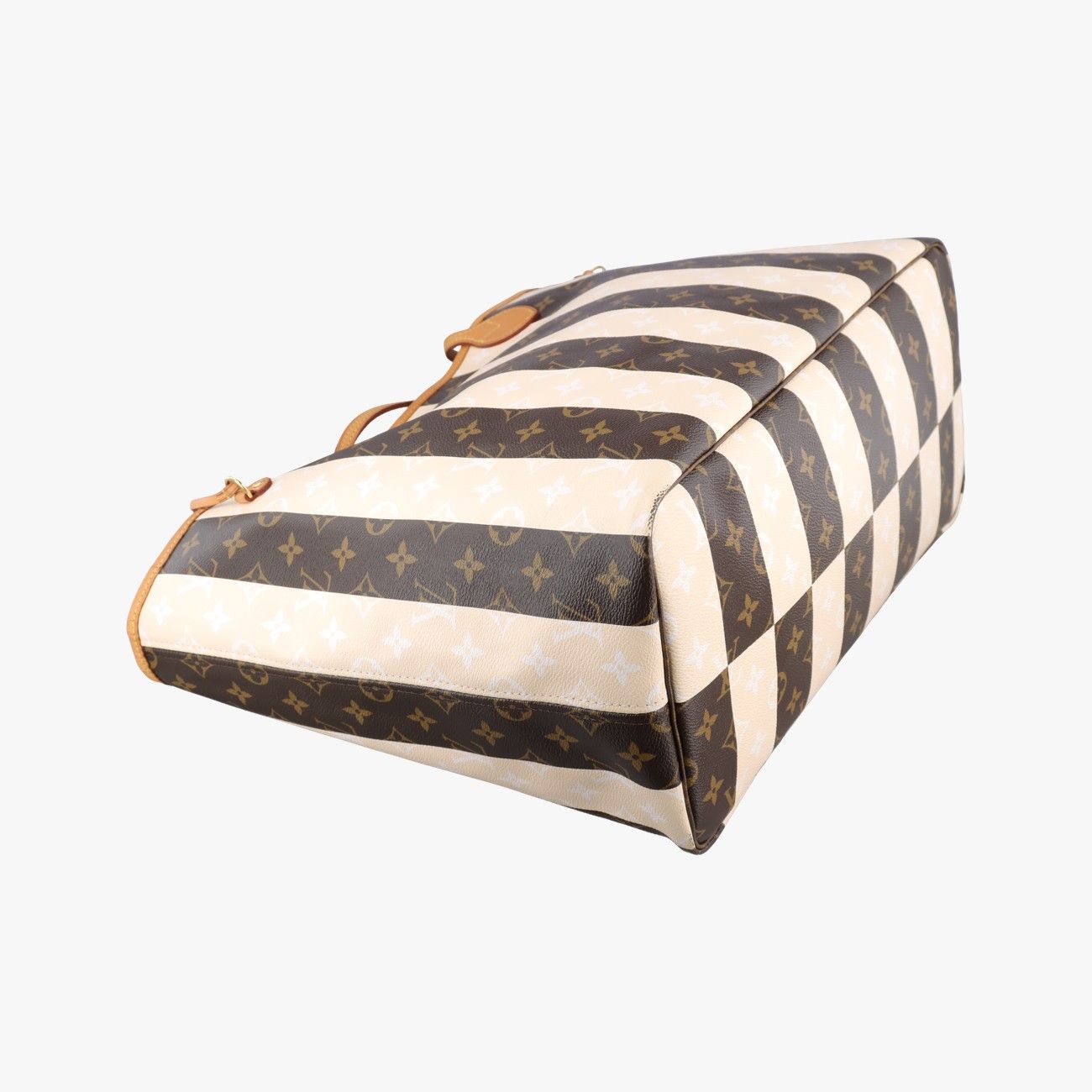 Louis Vuitton Neverfull GM Monogram Rayures — view 5