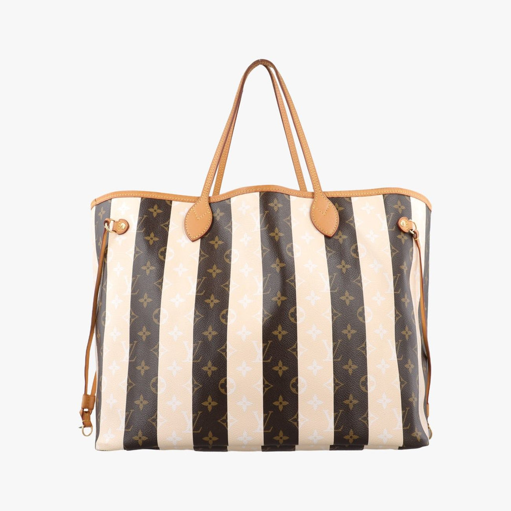 Louis Vuitton Neverfull GM Monogram Rayures