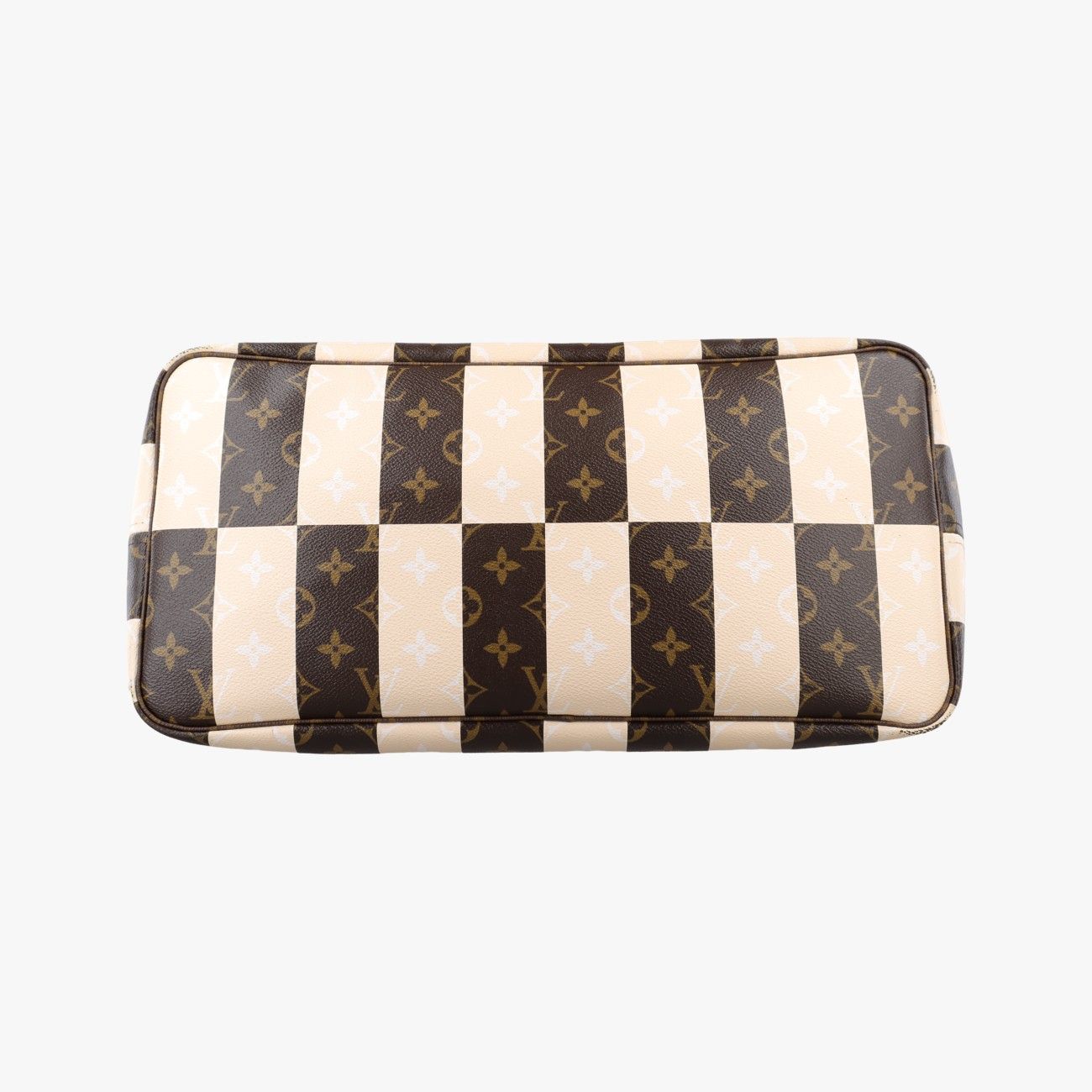 Louis Vuitton Neverfull GM Monogram Rayures — view 3