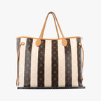 Louis Vuitton Neverfull GM Monogram Rayures — view 2