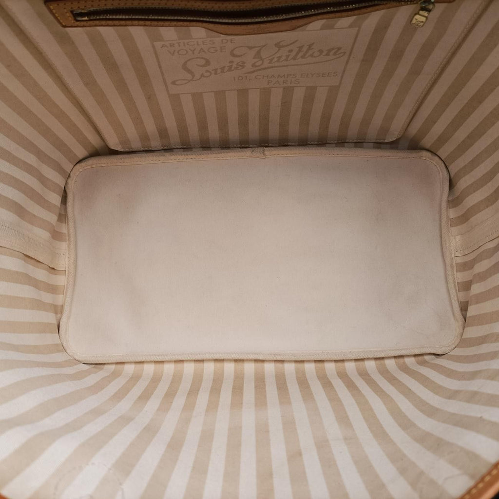 Louis Vuitton Neverfull GM Monogram Rayures — view 9