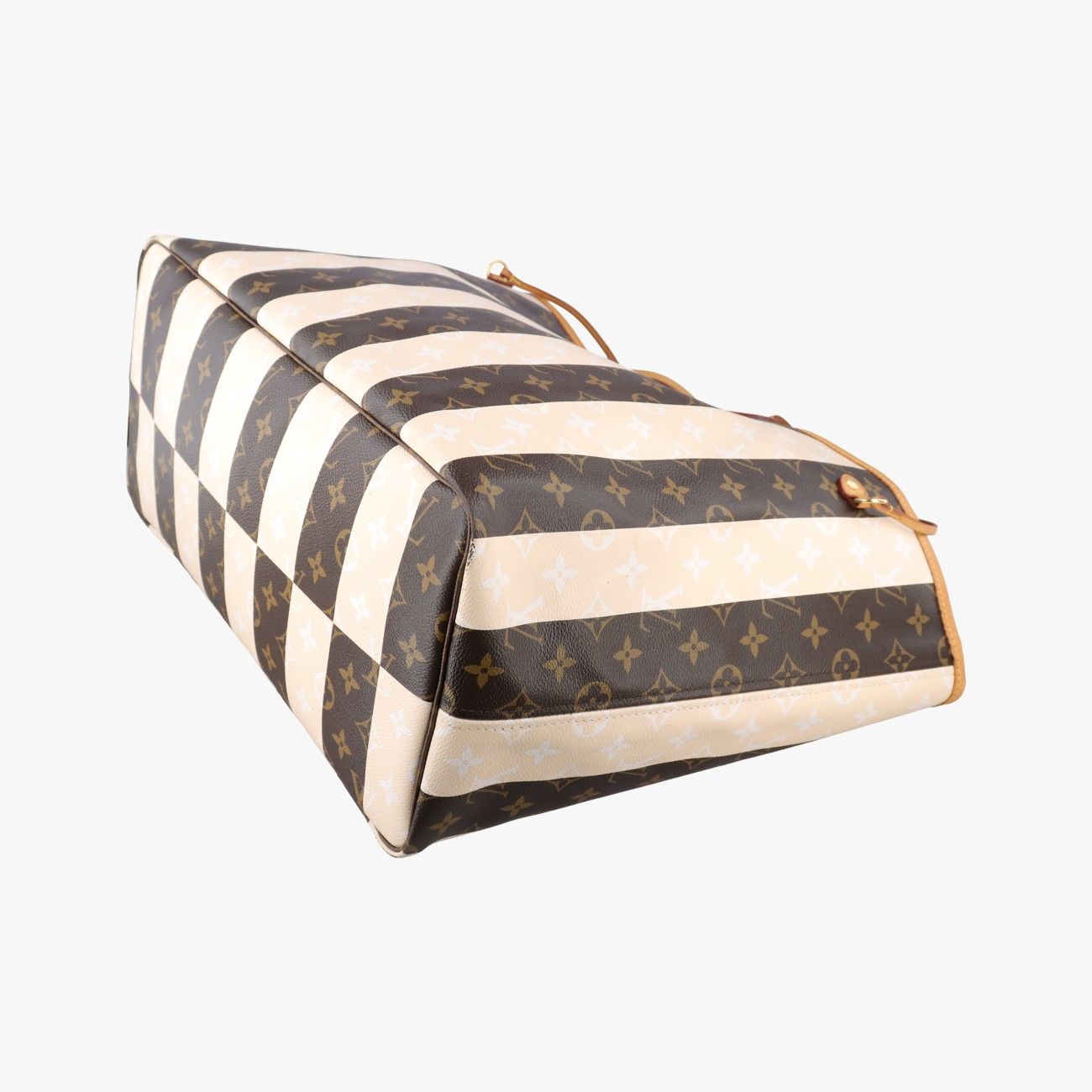 Louis Vuitton Neverfull GM Monogram Rayures — view 4