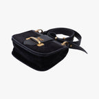 Prada Pioneer Black Leather 25 Shoulder — view 4