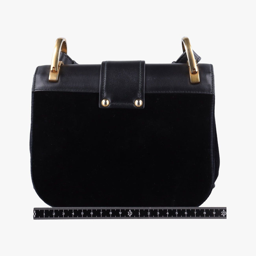 Prada Pioneer Black Leather 25 Shoulder — view 2
