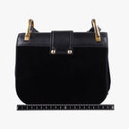 Prada Pioneer Black Leather 25 Shoulder — view 2