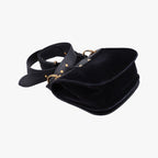 Prada Pioneer Black Leather 25 Shoulder — view 7
