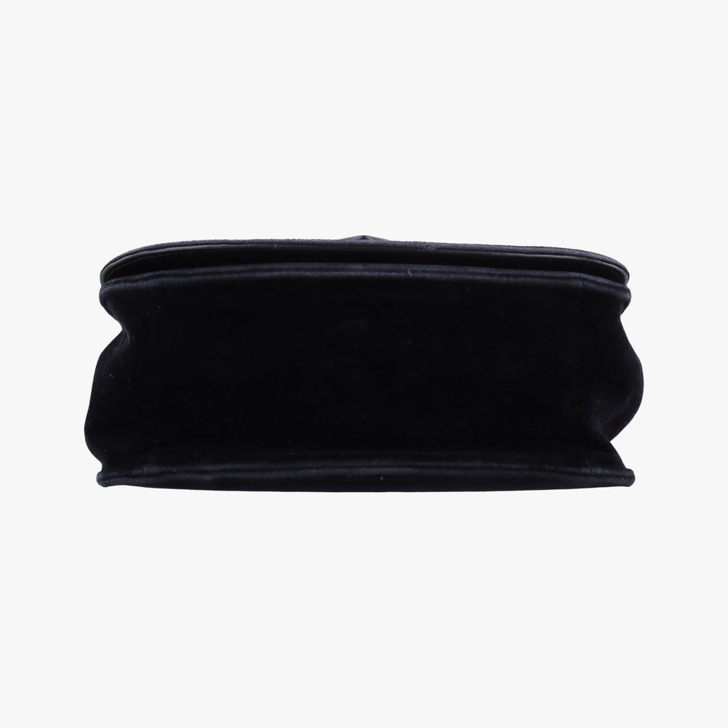 Prada Pioneer Black Leather 25 Shoulder — view 3