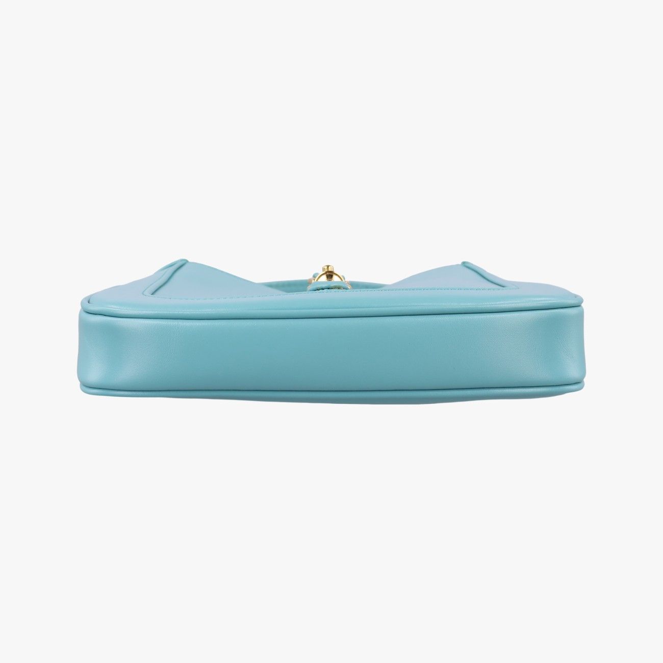 Gucci Jackie Blue Leather Shoulder — view 3