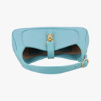 Gucci Jackie Blue Leather Shoulder — view 8