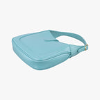 Gucci Jackie Blue Leather Shoulder — view 6