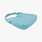 Gucci Jackie Blue Leather Shoulder — view 7
