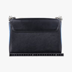 Louis Vuitton Twist MM Multicolor Black Epi Shoulder — view 2