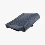 Louis Vuitton Newport Messenger PM Black Navy Damier Cobalt — view 7