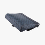 Louis Vuitton Newport Messenger PM Black Navy Damier Cobalt — view 6