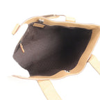 Gucci Sherry Line 002 Leather Tote Shoulder Handle Brown — view 7