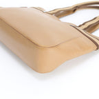 Gucci Sherry Line 002 Leather Tote Shoulder Handle Brown — view 5
