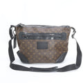 Louis Vuitton Monogram Wo Ta Pull Fu Messenger Leather Shoulder Bag Crossbody