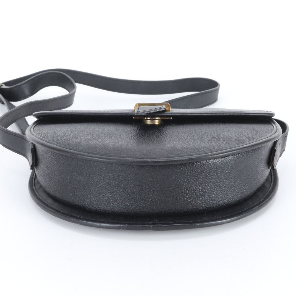 Saint Laurent Vintage YSL Crossbody Leather Shoulder Bag Tote — view 5