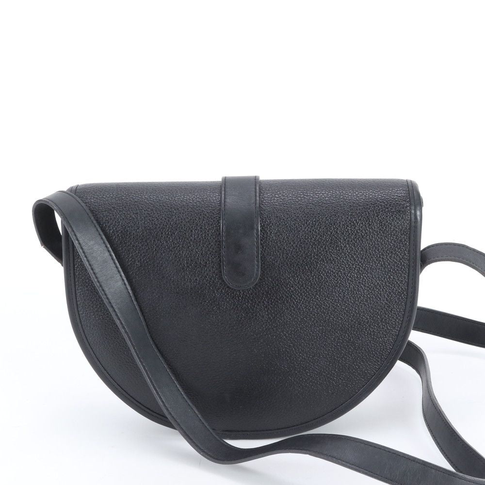 Saint Laurent Vintage YSL Crossbody Leather Shoulder Bag Tote — view 3